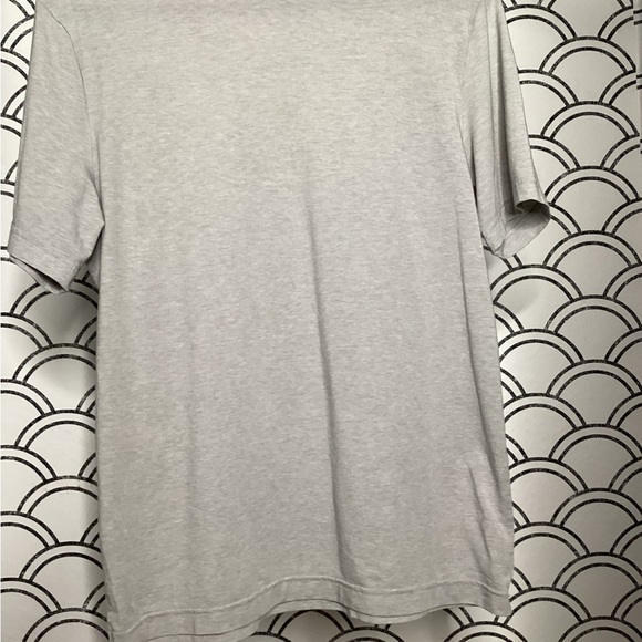 Outdoor Voices Heather Gray Short Sleeve Tee - Picture 16 of 16